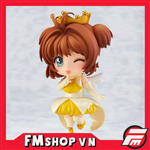 (JPV) NENDOROID CO-DE SAKURA KINOMOTO: ANGEL CROWN CO-DE