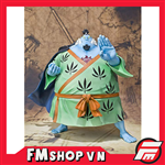 (JPV) PVC FIGUART ZERO ONE PIECE JINBE NEW WORLD LIKE NEW