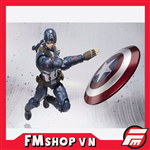 (JPV) SHF CAPTAIN AMERICA (CIVIL WAR VER) OPEN