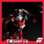 (JPV) SHF KAMEN RIDER RYUKI & DRAGREDER SET RYUKI 2ND