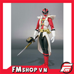 (2HAND) SHF SUPER SHINKEN RED