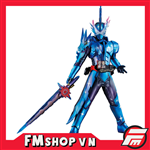 (JPV) SOFVICS KAMEN RIDER XCROSS SABER LAST ONE VER