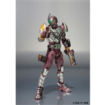 (KÝ GỬI) SHF KAMEN RIDER GARREN BROKEN HEAD VER 2ND