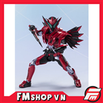 SHF KAMEN RIDER JIN BURNING FALCON OPEN