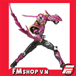 (NO BOX + ĐUÔI TÓC GÃY DÁN LẠI)SHF KAMEN RIDER RAIA + PET