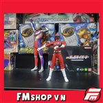 (NO BOX) SHS SUPER SENTAI TOQRED