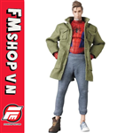 (OPEN) MAFEX SPIDER MAN PETER B PARKER 