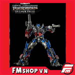 (OPEN) THREEZERO TRANSFORMER DLX 3A OPTIMUS PRIME