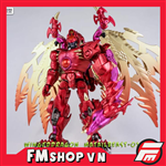 (OPEN) TRANSFORMER METAILBEAST-01 WINGED DRAGON