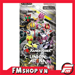 (UA29BT) UNION ARENA TCG KAMEN RIDER BOOSTER PACK