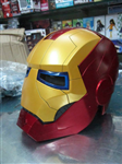 1:1 HEAD IRON MAN VÀNG .