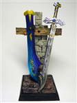 1:8 PATINUM SWORD DRAGON QUEST