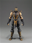 6 INCH SCORPION MORTAL KOMBAT