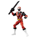 ACTION FIGURE NINNINGER RED