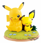 BANDAI SPIRITS PIKACHU & PICHU