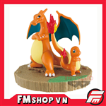 BANPRESTO BANDAI POKEMON CHARIZARD CHAMANDER