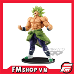 BANPRESTO DRAGON BALL BROLY FULL POWER KHÔNG BOX