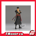 BANPRESTO DXF GRANDLINE WANO COUNTRY VOL5 ZORO