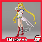 BANPRESTO GLITTER AND GLAMOUR SUPER SAILOR MOON VER 2