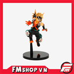 BANPRESTO KING OF ARTIST BAKUGOU: