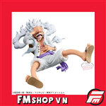 BANPRESTO KING OF ARTIST LUFFY GEAR 5