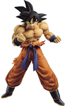 BANPRESTO MAXIMATIC THE SON GOKU III SON GOKU