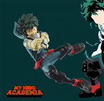 BANPRESTO MY HERO ACADEMIA IZUKU MIDORIYA LIKE NEW (JPV)