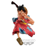 BANPRESTO ONE PIECE BATTLE RECORD COLLECTION MONKEY LUFFY