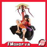 BANPRESTO ONE PIECE BATTLE RECORD MONKEY. D LUFFY II