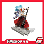 BANPRESTO ONE PIECE SENKOUZEKKEI YAMATO