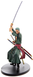 BANPRESTO ONE PIECE SWORDMAN MOMENT RORONOA ZORO