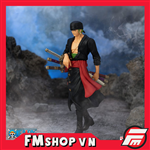 BANPRESTO ONE PIECE THE SHUKKO RORONOA ZORO