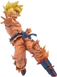 BANPRESTO SUPER SAIYAN SON GOKU TOYOTAROU