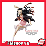 BANPRESTO VIBRATION STARS KAMADO NEZUKO DEMON VER