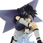 BANPRESTO VIBRATION STARS KID SASUKE UCHIHA (JPV)