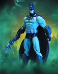 BATMAN DETECTIVE MODE (ARKHAM CITY)