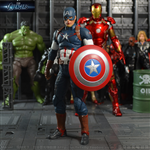 CAPTAIN AMERICA 21CM AGE OF ULTRON VER