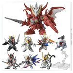 CHIBI GUNDAM SET 7