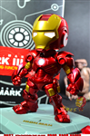 CHIBI IRON MAN CÓ LED NGỰC CÓ LED MẮT