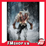 COOL MODEL THE WEREWOLF SNOW CAPPEL MOUNTAIN