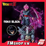 COPY RESIN BLACK GOKU