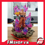 COPY RESIN GOKU UI