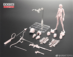 DASIN MODEL BODY CHAN ORANGE 1/10 SET 2