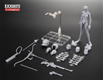 DASIN MODEL BODY CHAN GRAY 1/10 SET 2