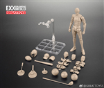 DASIN MODEL BODY KUN ORANGE 1/10 SET 1