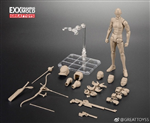 DASIN MODEL BODY KUN ORANGE 1/10 SET 2