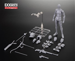 DASIN MODEL BODY KUN GRAY 1/10 SET 2