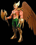 DC 6INCH HAWKMAN