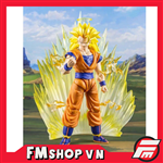 DEMONIACAL FIT DRAGON BALL SSJ3 GOLDEN STORM SON GOKU