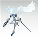 DIGITALMONSTER OMEGAMON MERCIFUL MODE LIKE NEW (JPV)